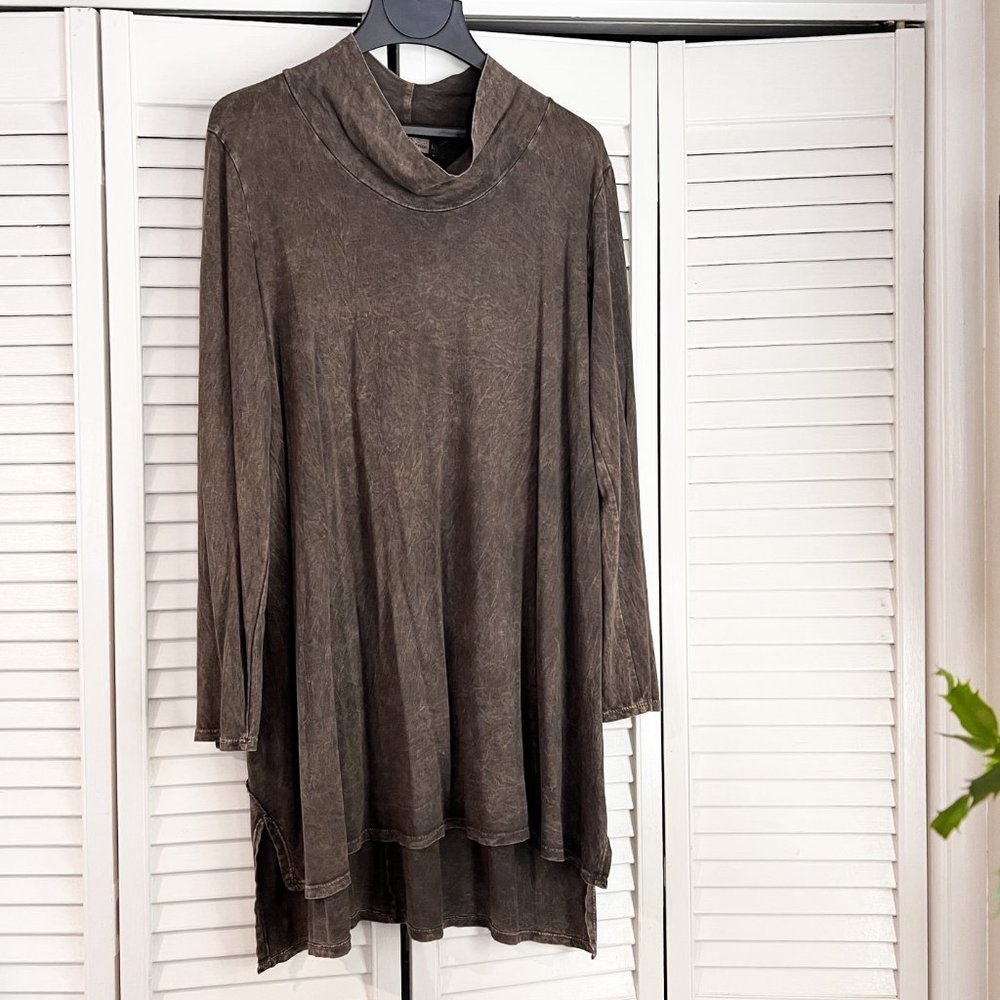 Chalet et Ceci Tunic Dress Boho